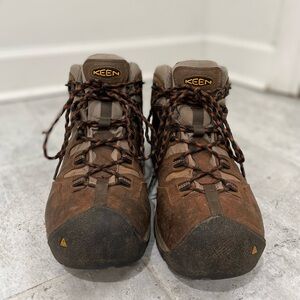 Men's Detroit XT Waterproof Boot (Soft Toe) size 11.5